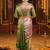 Woven design zari art silk handloom kanjeevaram saree