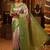 Woven design zari art silk handloom kanjeevaram saree