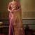 Woven design zari silk blend designer kanjeevaram saree