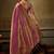Woven design zari silk blend designer kanjeevaram saree
