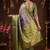 Woven design zari art silk handloom kanjeevaram saree