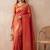 Woven design zari art silk kanjeevaram saree