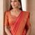 Woven design zari art silk kanjeevaram saree