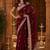 Ethnic motifs zari handloom kanjeevaram saree