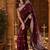 Ethnic motifs zari handloom kanjeevaram saree