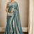 Beads and stones art silk kanjeevaram saree
