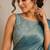Beads and stones art silk kanjeevaram saree