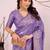 Zari art silk kanjeevaram saree