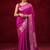 Woven design zari silk blend kanjeevaram saree