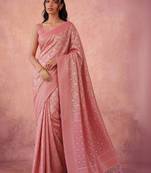 Woven design zari kanjeevaram saree