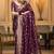 Woven design zari silk blend kanjeevaram saree