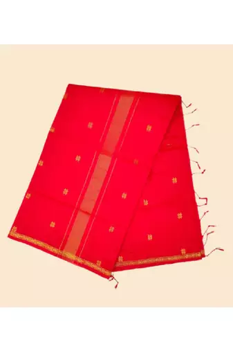 Woven design zari handloom kanjeevaram saree