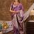 Woven design zari art silk designer kanjeevaram saree