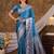 Woven design zari art silk designer kanjeevaram saree