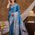 Woven design zari art silk designer kanjeevaram saree