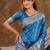 Woven design zari art silk designer kanjeevaram saree