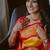 Zari art silk kanjeevaram saree