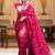Woven design zari art silk designer kanjeevaram saree