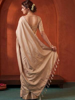 Woven design zari art silk kanjeevaram saree 2