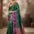 Zari silk blend kanjeevaram saree