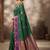 Zari silk blend kanjeevaram saree