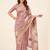 Zari silk blend designer kanjeevaram saree