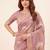 Zari silk blend designer kanjeevaram saree