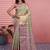 Woven design zari silk blend designer kanjeevaram saree