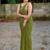 Bandhani zari woven design kanjeevaram saree
