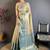 Woven design zari silk blend designer kanjeevaram saree