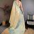 Woven design zari silk blend designer kanjeevaram saree