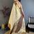 Women woven design zari silk blend designer kanjeevaram saree