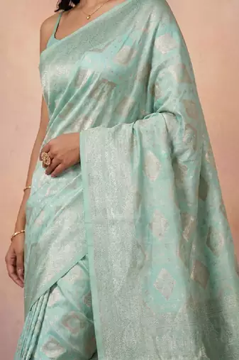 Zari pure cotton kanjeevaram saree