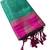 Woven design zari silk blend designer kanjeevaram saree