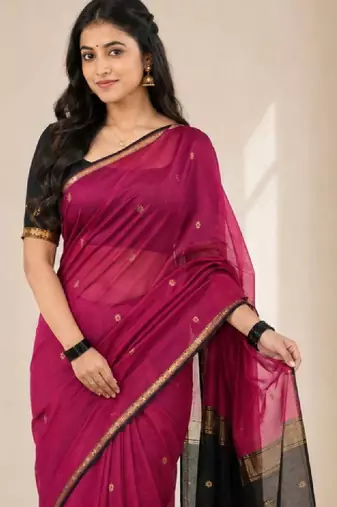 Woven design zari handloom kanjeevaram saree