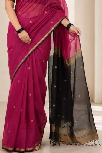 Woven design zari handloom kanjeevaram saree