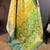 Woven design zari silk blend kanjeevaram saree