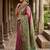 Woven design zari art silk designer kanjeevaram saree