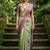 Woven design zari art silk designer kanjeevaram saree