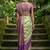 Woven design zari art silk designer kanjeevaram saree