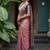 Woven design zari art silk designer kanjeevaram saree