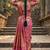 Woven design zari art silk designer kanjeevaram saree