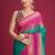 Woven design zari art silk kanjeevaram saree