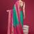 Woven design zari art silk kanjeevaram saree