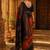 Ethnic motifs zari handloom kanjeevaram saree