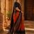Ethnic motifs zari handloom kanjeevaram saree