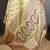 Woven design zari silk blend handloom kanjeevaram saree