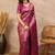 Woven design zari art silk designer kanjeevaram saree