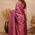 Woven design zari art silk designer kanjeevaram saree