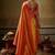 Zari silk blend designer kanjeevaram saree